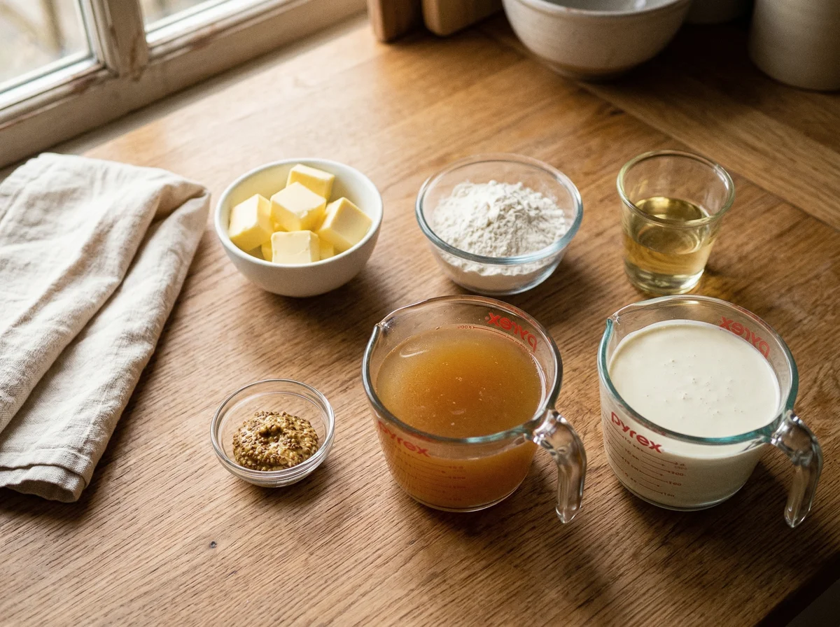 The Ultimate Chicken and Leek Pie with Golden Puff Pastry