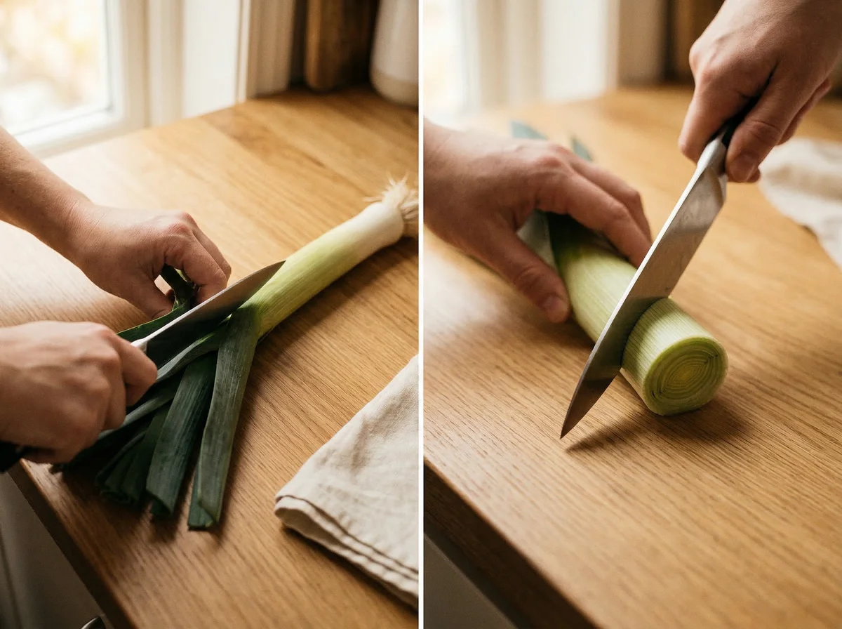 The Ultimate Chicken and Leek Pie with Golden Puff Pastry